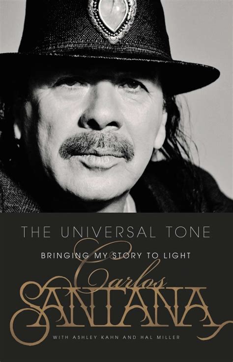 The Universal Tone By Carlos Santana Review