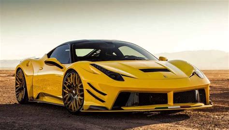 We did not find results for: Creative Bespoke Fits Ferrari 458 Italia with Prior Design Wide Aero Kit | Carz Tuning