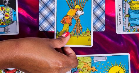 Tarot Card Spreads Meanings And Readings For Beginners