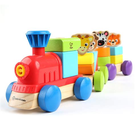 Discovery Train Wooden Toy 800809 Hape Toys