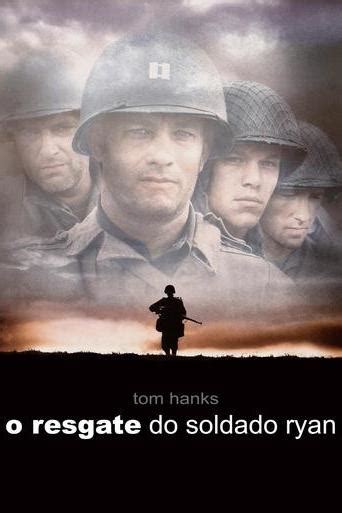 Assistir O Resgate Do Soldado Ryan Dublado Online Hd 1080p Filmes
