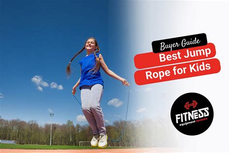 15 Best Jump Ropes For Kids In 2023 Buyers Guide
