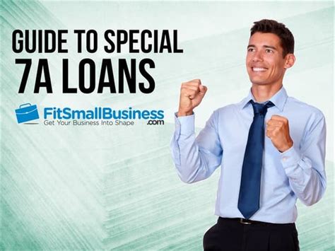 Sba 7a Loan Reference Guide