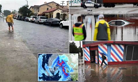 Bay Area warned to brace for historic storm that's far stronger than