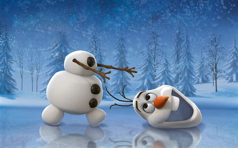 Frozen Olaf Wallpapers Wallpaper Cave