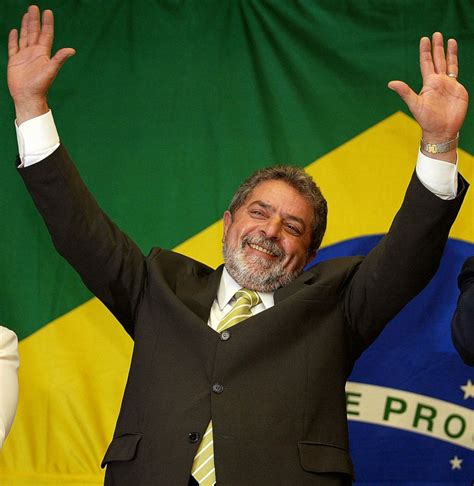 Who Is Lula Winner Of Brazils Presidential Election United States