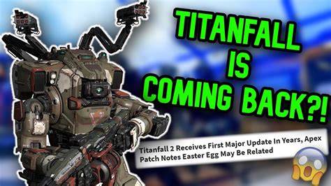 Titanfall 3 Is Taking Over Youtube