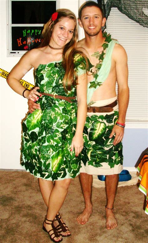 Top Printable Adam And Eve Halloween Costumes