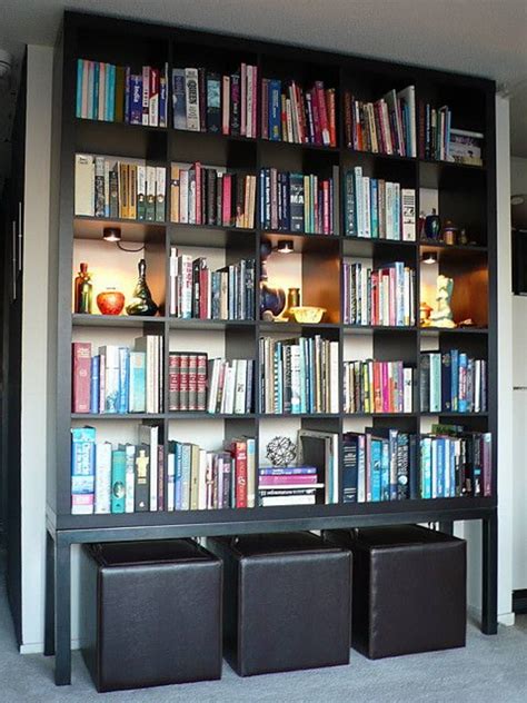 15 Super Smart Ways to Use the IKEA Kallax Bookcase | Apartment Therapy