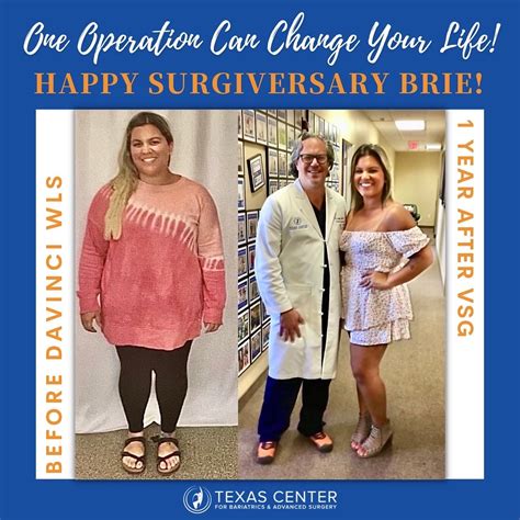 Weight Loss Surgery Texas Center For Bariatrics And Advanced Surgery