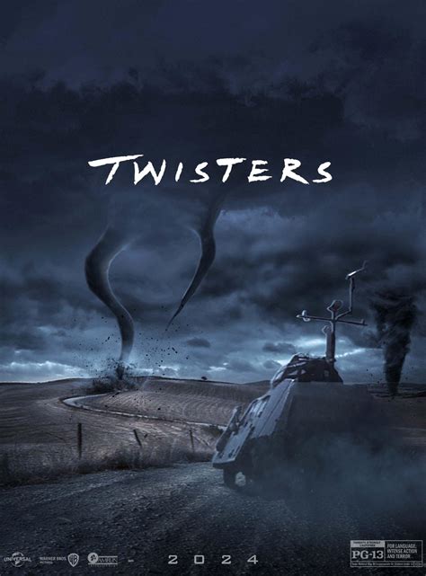 Teaser Poster Concept For Twisters 2024 A Warner Bros Discovery Co