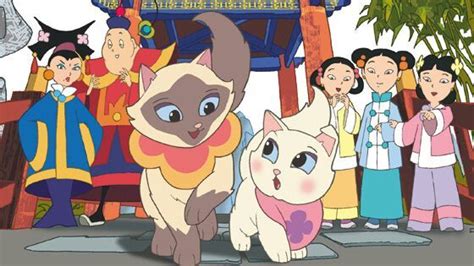 Who Is Sagwa The Chinese Siamese Cat