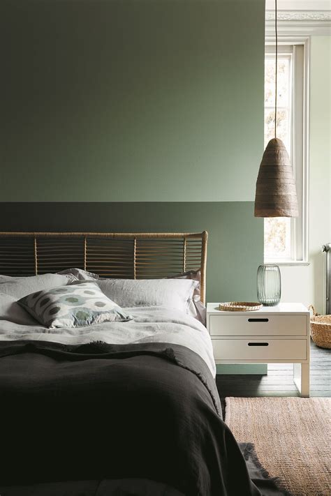 Fifty Well Almost Shades Of Green Paint Bedroom Decor On A Budget