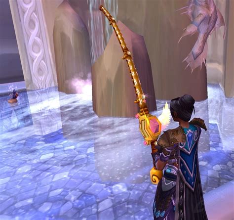 Juwelenbesetzte Angelrute Gegenstand World Of Warcraft