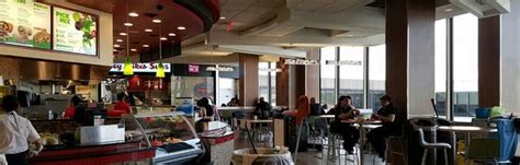 Newark Airport Restaurants In Ewr Terminal A Naltp