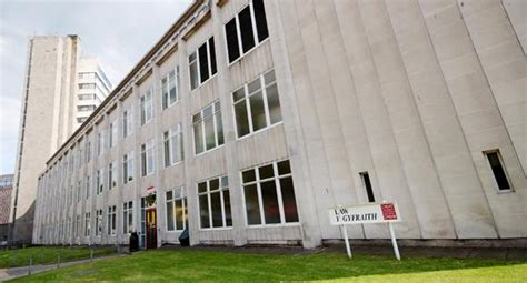 Cardiff University Law School Cardiff