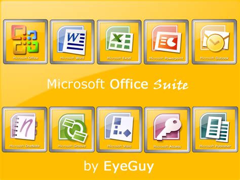 Objectdock Microsoft Office Suite Free Download