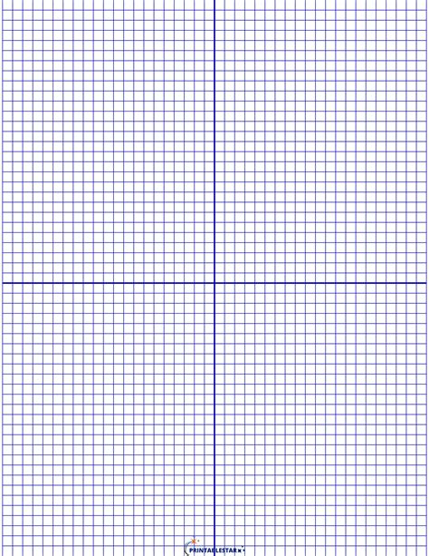 Printable Graph Paper With Axis Free Download Check More At