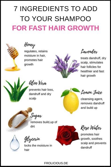 Are You Looking For Fast Hair Growth Over The Years I Have Tried Many