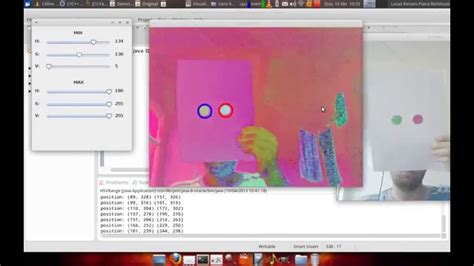 Multi Colored Object Detection Using Opencv Youtube