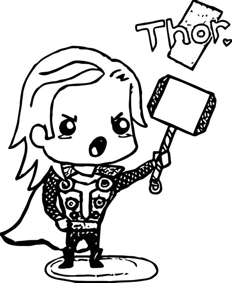 For you to know, there is another 24 similar pictures of avengers thor coloring pages that shaina hoeger sr. Avenger Babies Thor Coloring Page Coloring Page ...