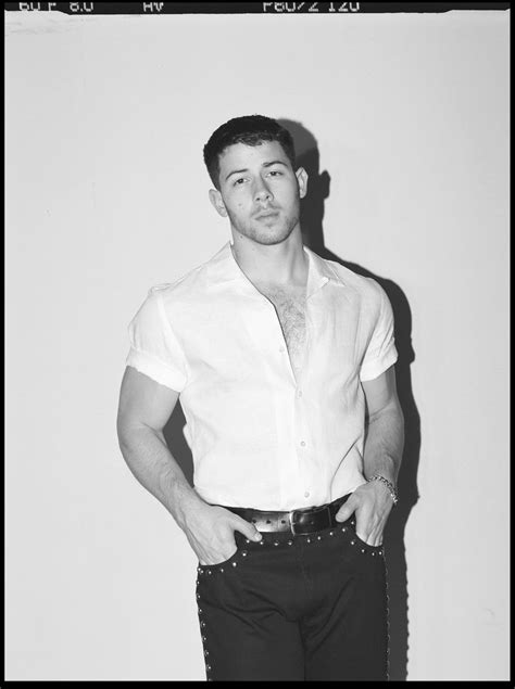 in for the ride nick jonas interviewed clash magazine music news reviews and interviews
