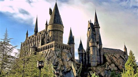 Hogwarts Castle 4K Wallpapers Top Free Hogwarts Castle 4K Backgrounds