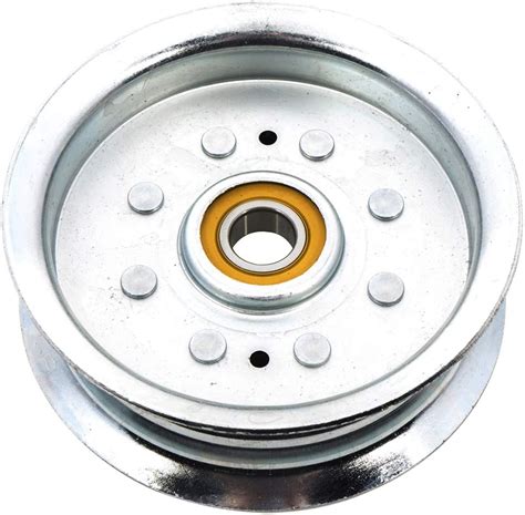 Surefit Deck Idler Pulley Replaces For John Deere Gy20629