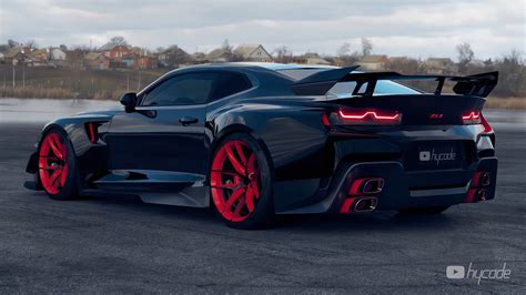Extreme Widebody Therapy Might Banish The GT500 Demons For Chevy Camaro