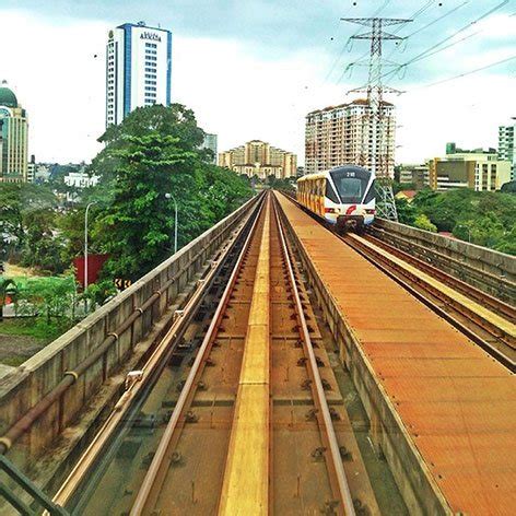 (hd) kuala lumpur lrt (kelana jaya line), taman jaya. Taman Jaya LRT Station - klia2.info