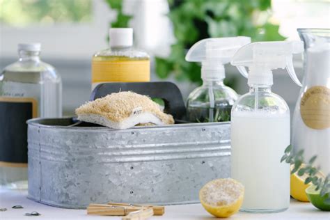 Non Chemical Based Cleaning Products And Why You Should Use Them Homey App For Families