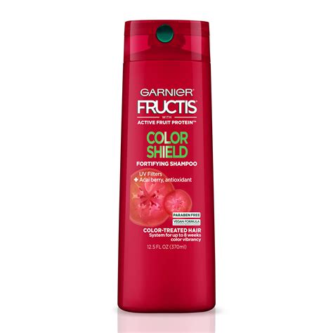 Garnier Fructis Color Shield Fortifying Shampoo For Color Treated Hair