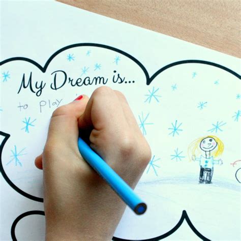 Encourage Kids To Dream Big Fantastic Fun And Learning