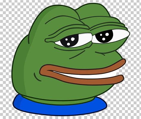 Maybe you would like to learn more about one of these? Pepe the frog emoji