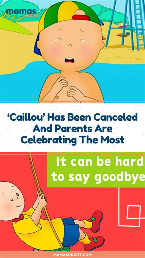 Why Caillou Got Cancelled Otosection