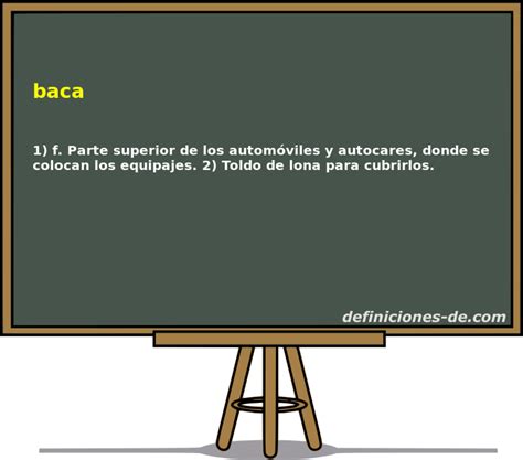 O Que Significa Baca