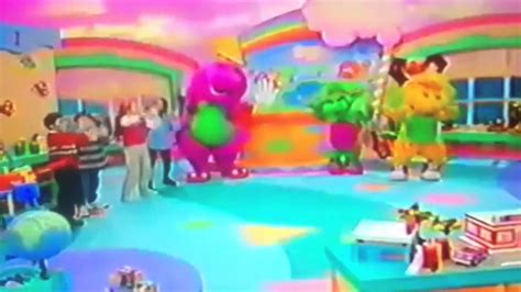 Opening To Barney And Friends The Complete Sixth Season Tape 4 Episode
