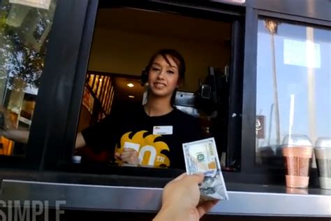 Fast Food Workers Surprised With 100 Tip [video]