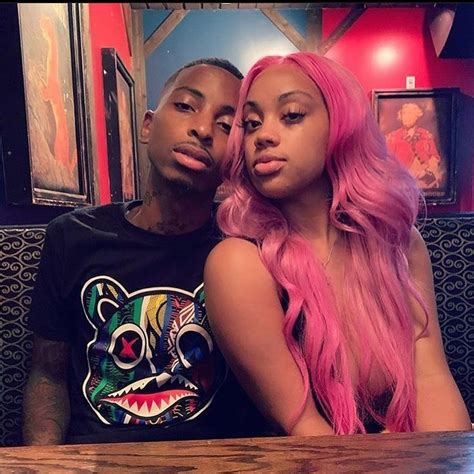 Funny Mike And Jaliyah 💕 Famous Couples Cute Couples Black Couples