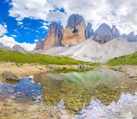 Want To See The Dolomites Here Is A One Week Itinerary In The