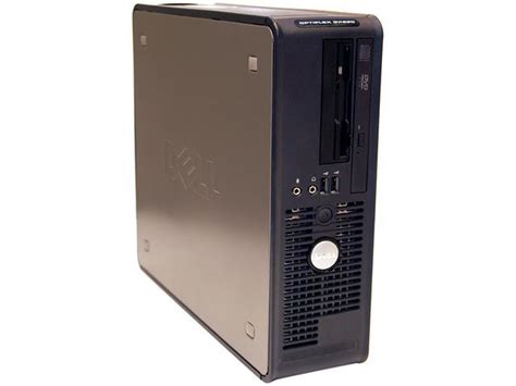 Refurbished Dell Desktop Pc Optiplex Gx620 Pentium 4 32ghz 2 Gb 80gb