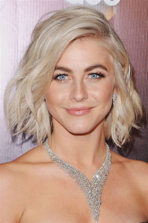 Julianne Hough Hair And Makeup Best Beauty Looks And Hairstyles Glamour Uk
