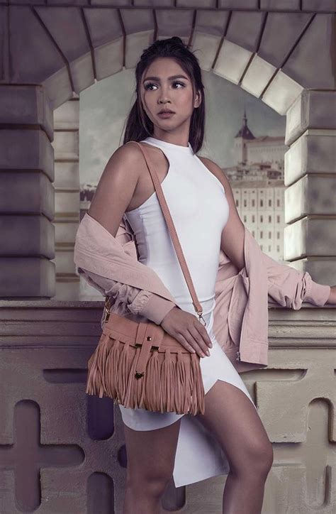 Here's the super kilig duet of nadine lustre and james reid bahala na (music from talk back and you're dead) talk back and you're dead in cinemas on august 20, 2014! 1487 best JaDine: Team Reel images on Pinterest | James ...
