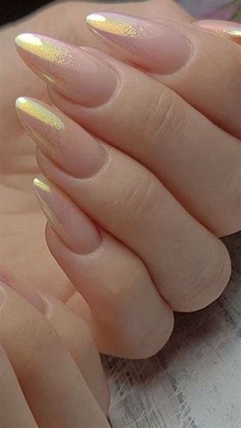 Pin By Donn Be Uty On Nail Art Ombre Holographic Nails