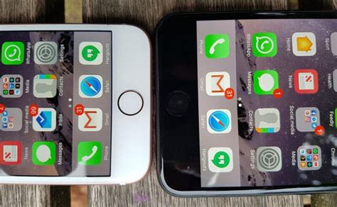 Iphone 7 Vs Iphone 6 What Is The Difference 2020 Update Colorfy
