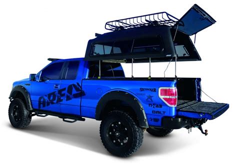 Topper Ez Lift Mobile Living Truck And Suv Accessories
