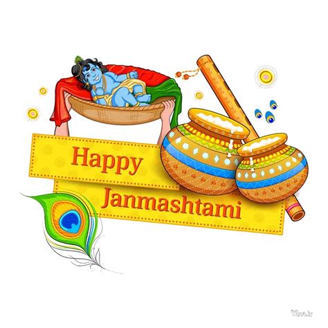 The Ultimate Collection Of Full 4k Happy Krishna Janmashtami Wishes