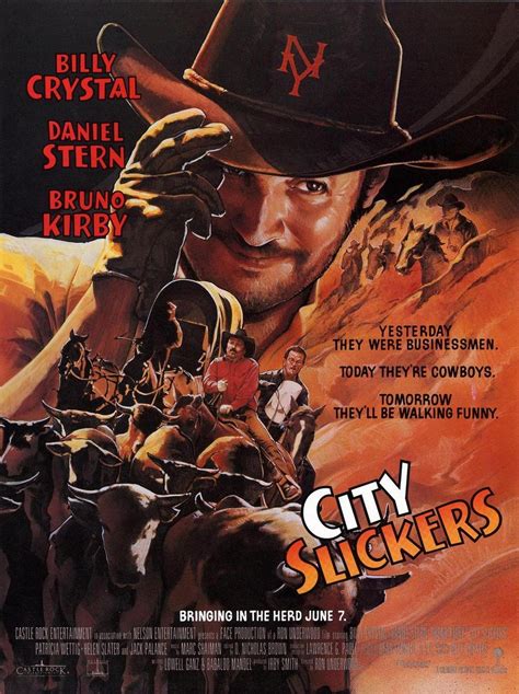 Viva Views City Slickers 1991