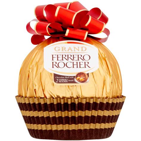 Ferrero Grand Rocher 125g Wilko