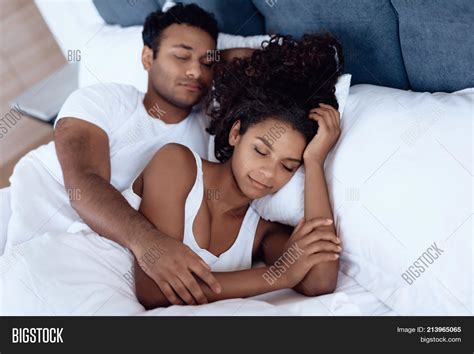 Black Man Woman Image Photo Free Trial Bigstock